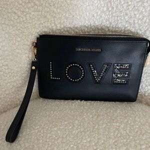 MK wristlet
